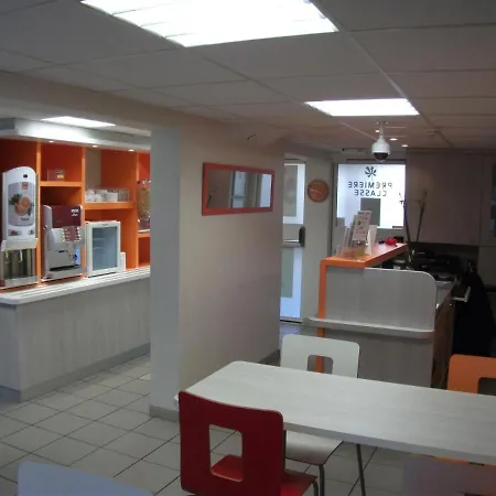 Hotell Premiere Classe 3*