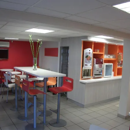 Premiere Classe Hotell Bayonne