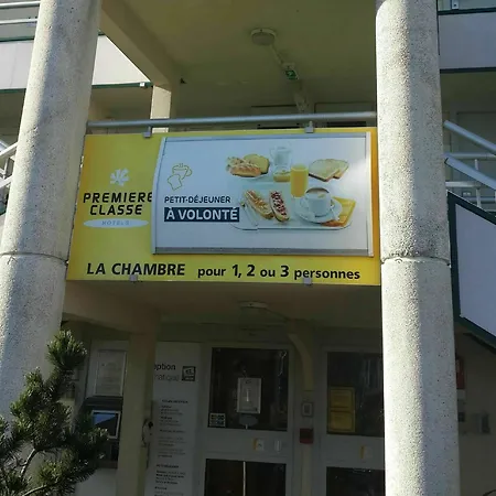 Hotell Premiere Classe 3*