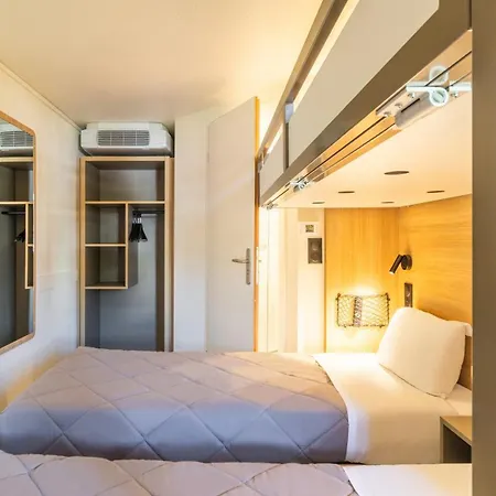Premiere Classe Hotel Baiona
