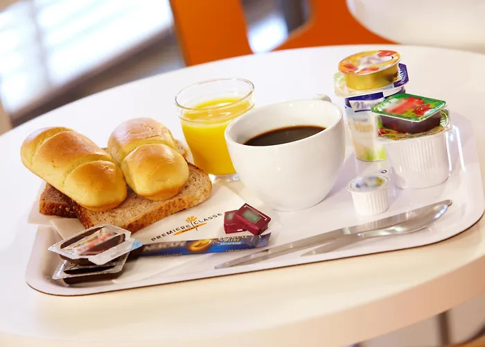 Hotel Premiere Classe 3*