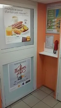 Hotel Premiere Classe Bayona