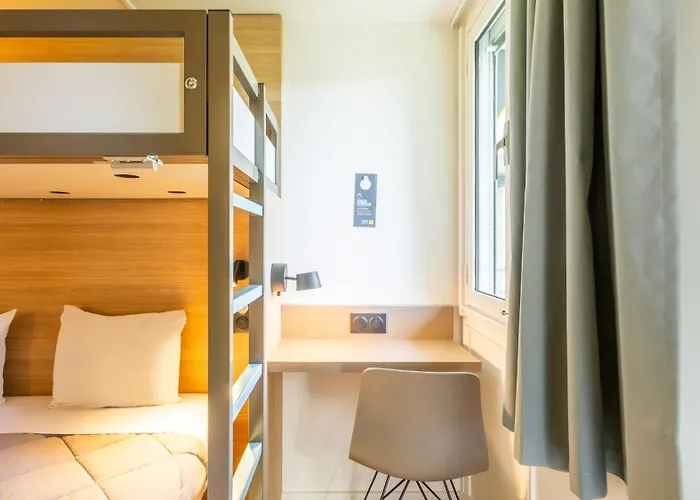 Hotel Premiere Classe 3*