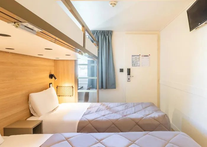 Hotel Premiere Classe 3*