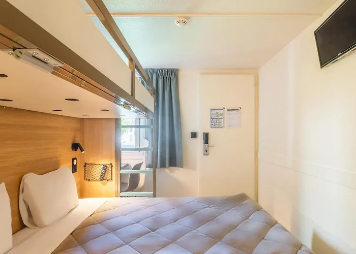 Premiere Classe 3* Bayona