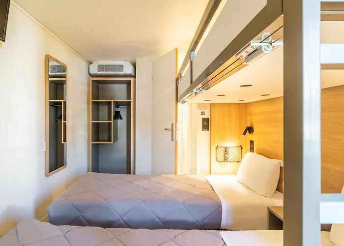 Premiere Classe Hotel Bayona