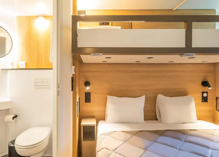 Hotel Premiere Classe Bayona