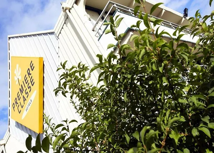 Premiere Classe Hotel Bayona