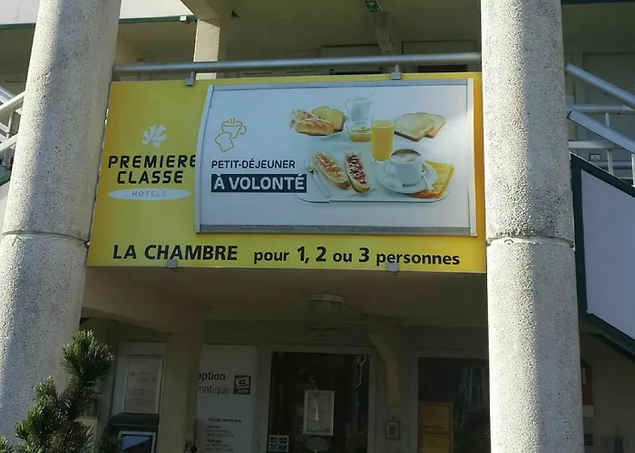 Hotel Premiere Classe 3*