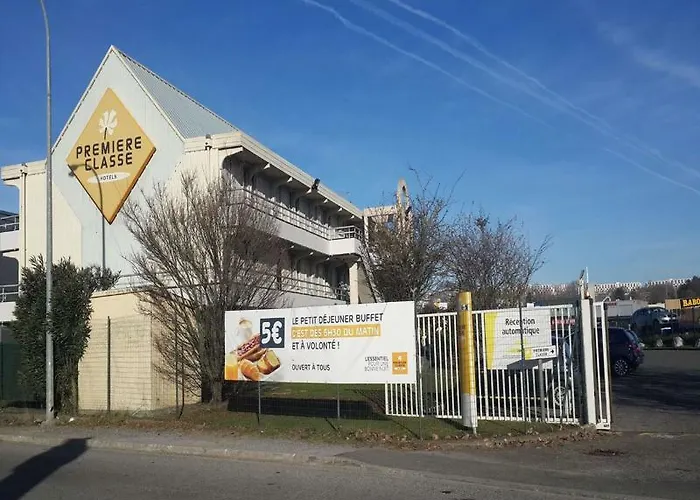 Premiere Classe Bayonne